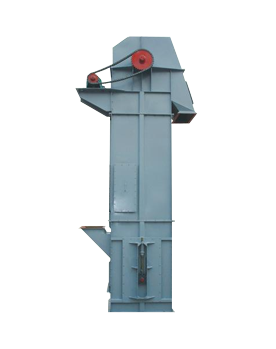 磨粉机生产线配置提升机