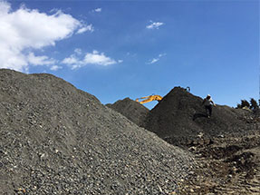 矿渣、水渣、粉煤灰综合利用